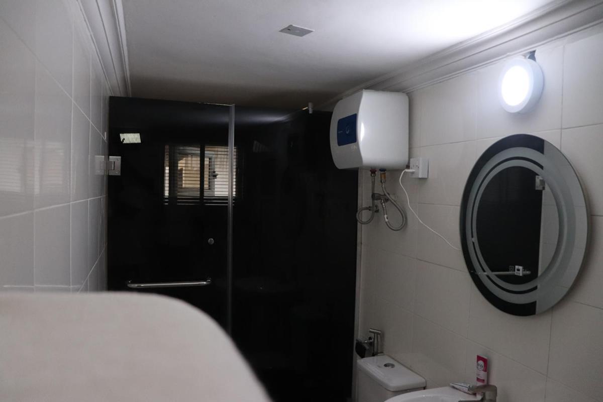 Appleville Suites Ikeja Eksteriør billede