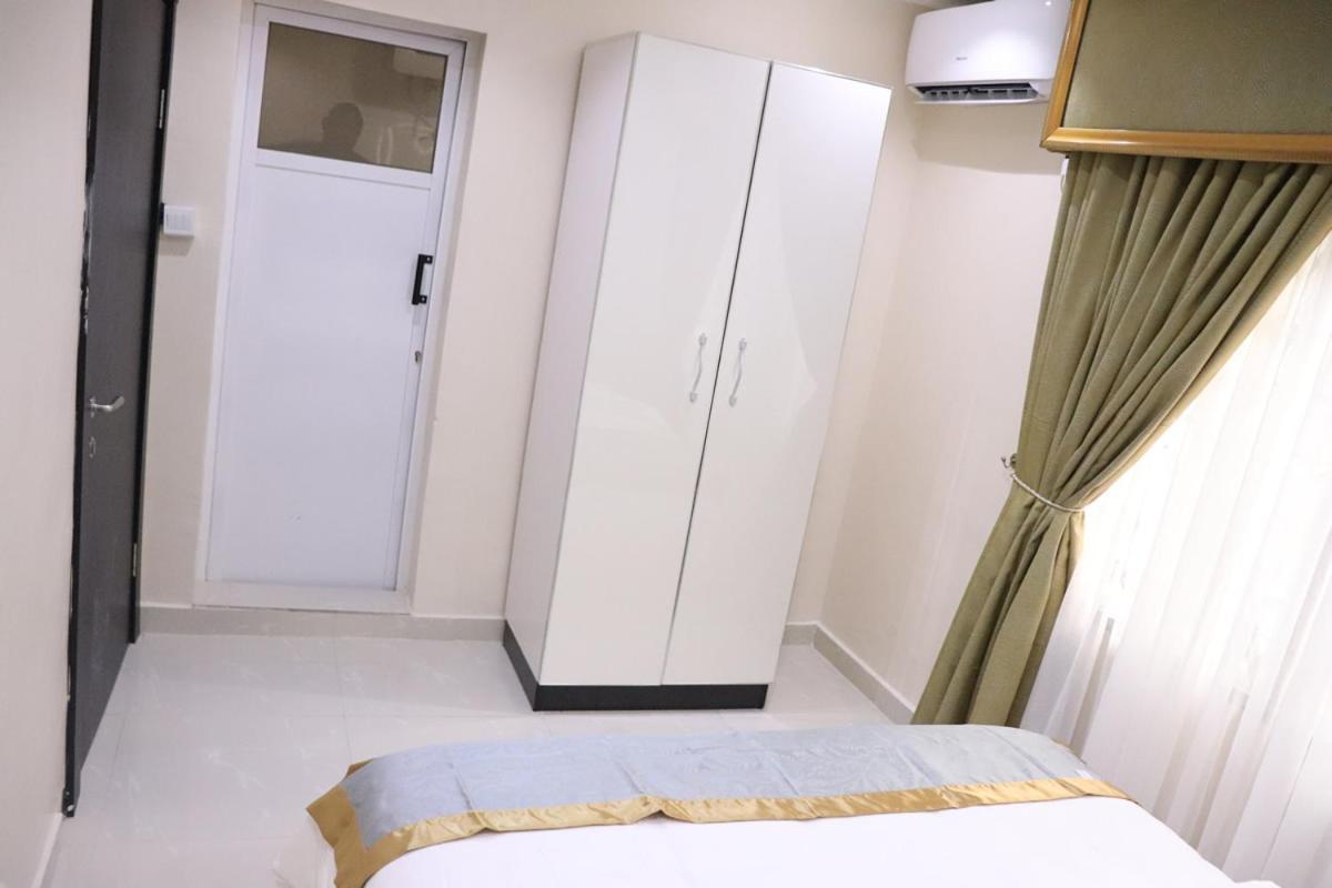 Appleville Suites Ikeja Eksteriør billede