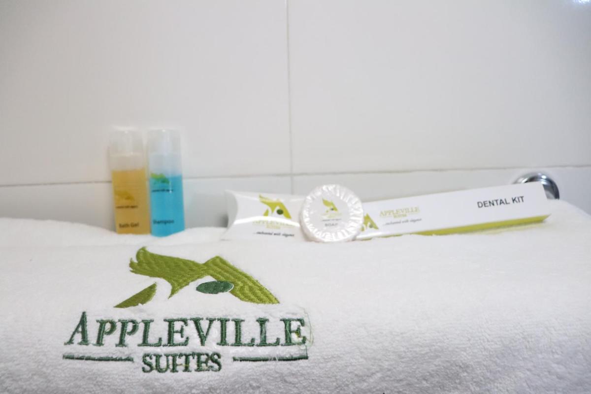 Appleville Suites Ikeja Eksteriør billede