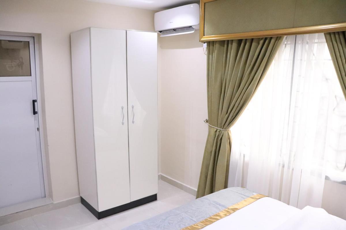 Appleville Suites Ikeja Eksteriør billede