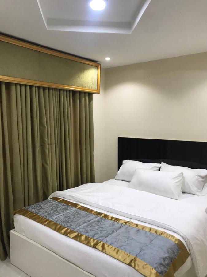 Appleville Suites Ikeja Eksteriør billede