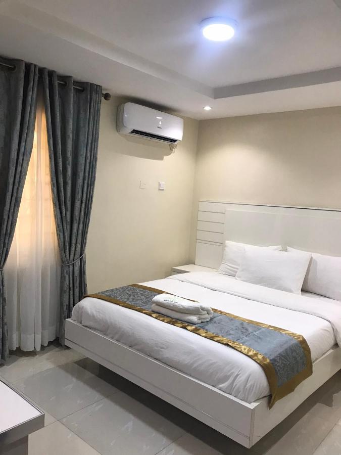 Appleville Suites Ikeja Eksteriør billede