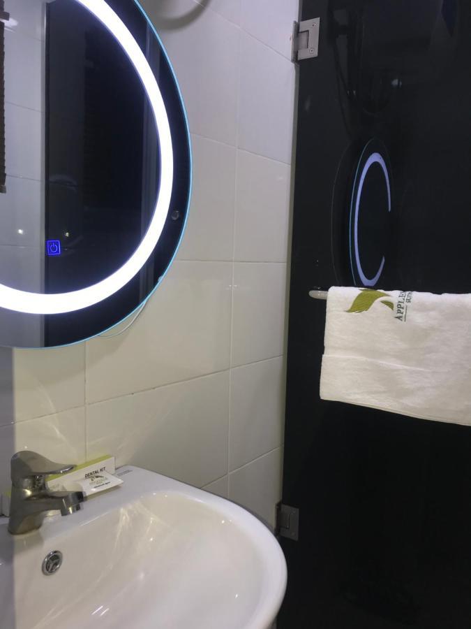Appleville Suites Ikeja Eksteriør billede