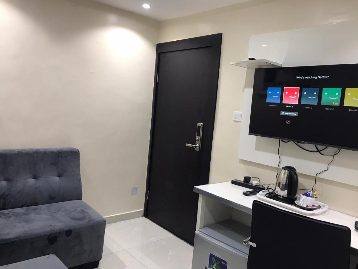 Appleville Suites Ikeja Eksteriør billede