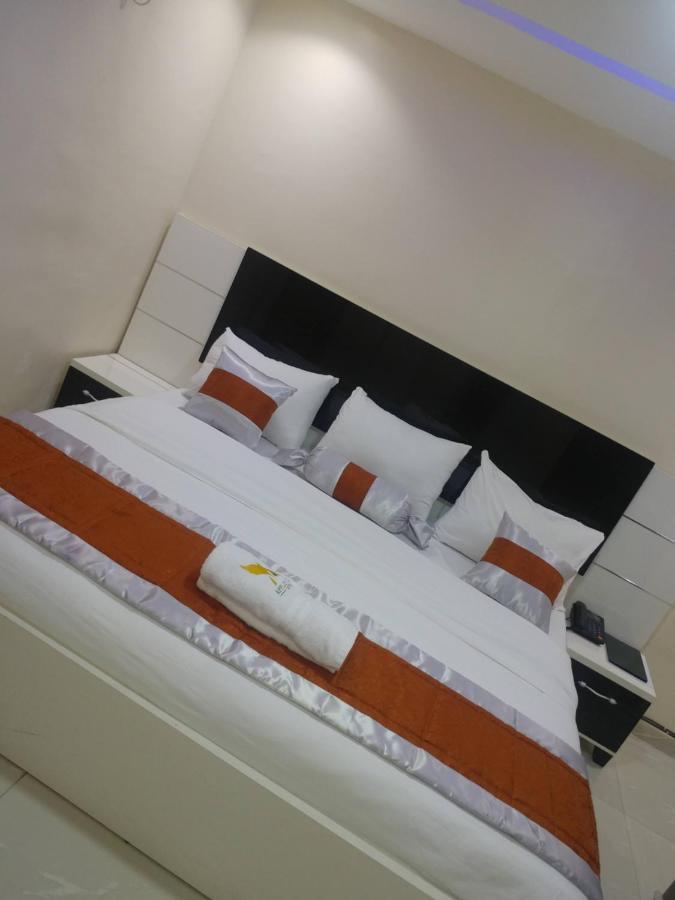 Appleville Suites Ikeja Eksteriør billede