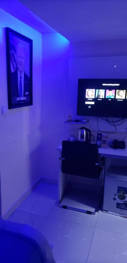 Appleville Suites Ikeja Eksteriør billede