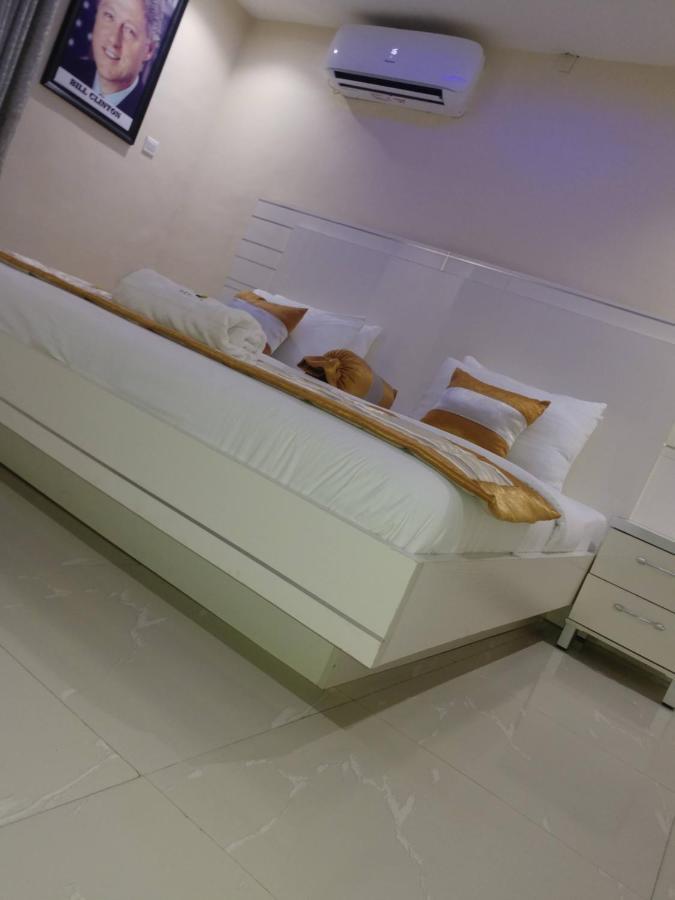 Appleville Suites Ikeja Eksteriør billede