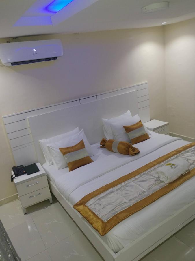 Appleville Suites Ikeja Eksteriør billede