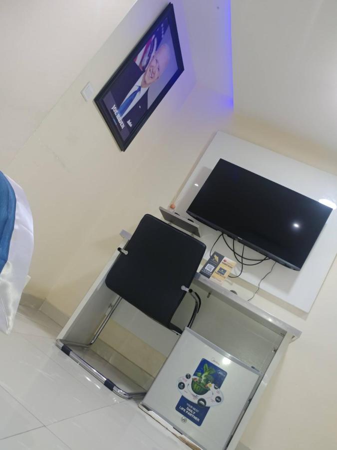 Appleville Suites Ikeja Eksteriør billede