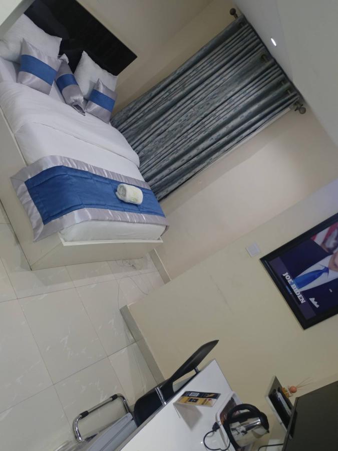 Appleville Suites Ikeja Eksteriør billede