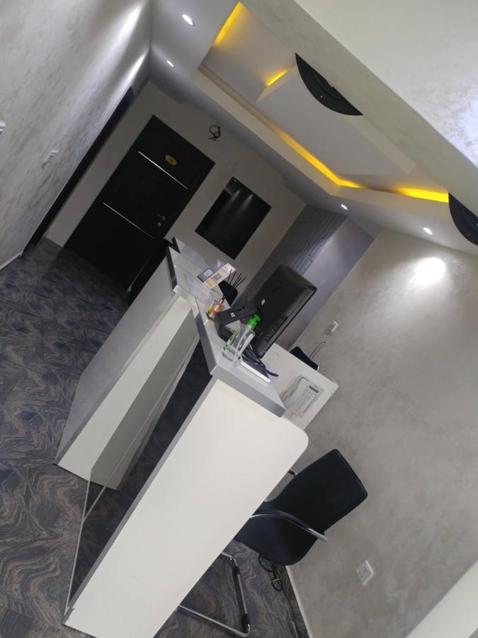 Appleville Suites Ikeja Eksteriør billede