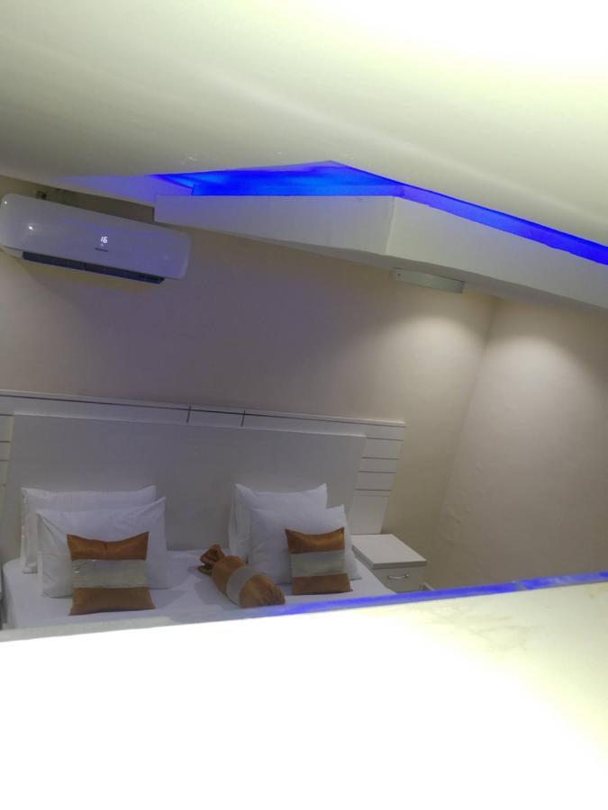 Appleville Suites Ikeja Eksteriør billede