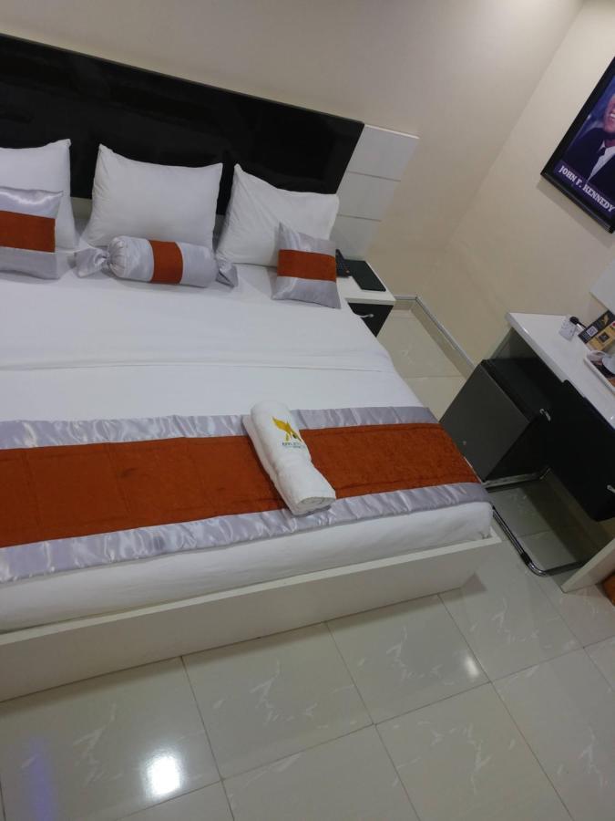 Appleville Suites Ikeja Eksteriør billede