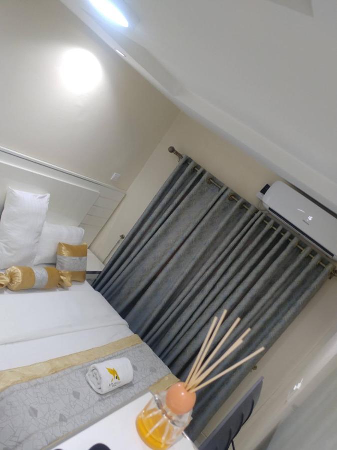Appleville Suites Ikeja Eksteriør billede
