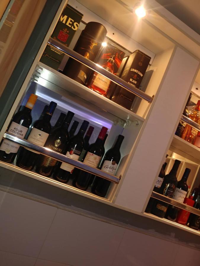 Appleville Suites Ikeja Eksteriør billede