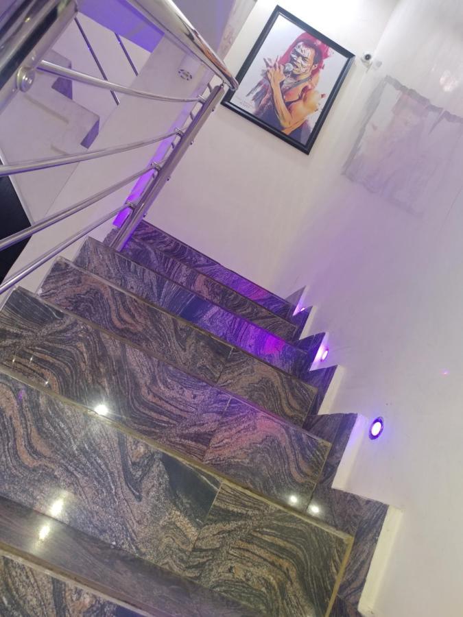 Appleville Suites Ikeja Eksteriør billede