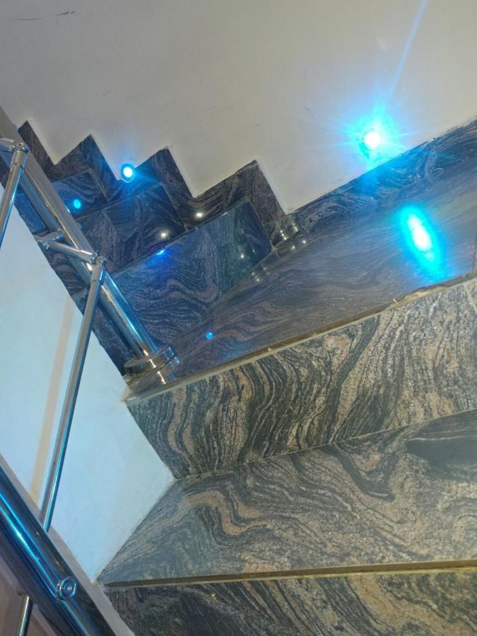Appleville Suites Ikeja Eksteriør billede