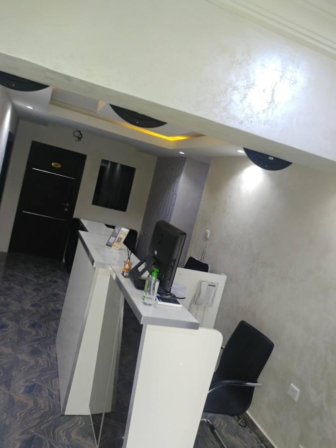 Appleville Suites Ikeja Eksteriør billede