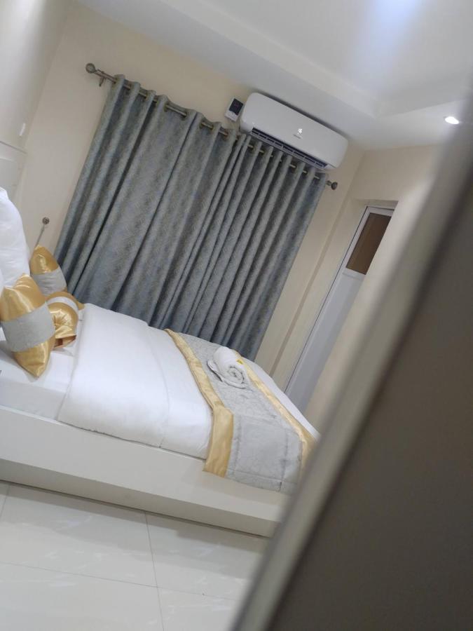 Appleville Suites Ikeja Eksteriør billede