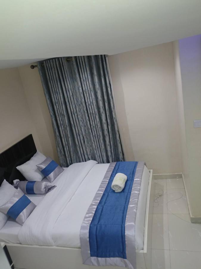 Appleville Suites Ikeja Eksteriør billede
