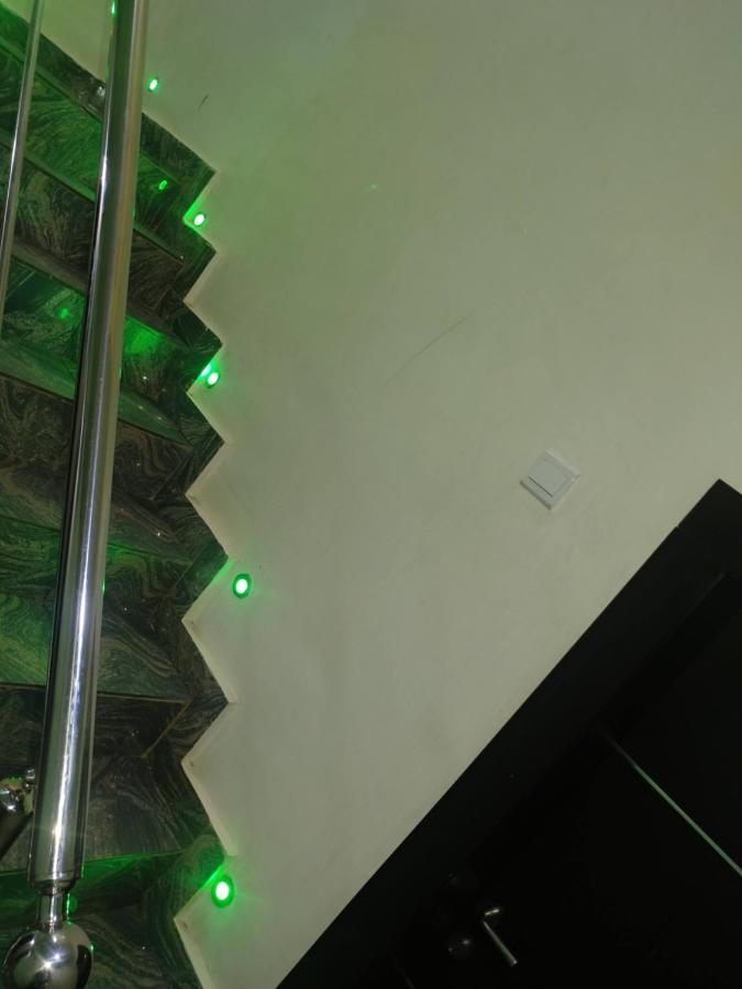 Appleville Suites Ikeja Eksteriør billede