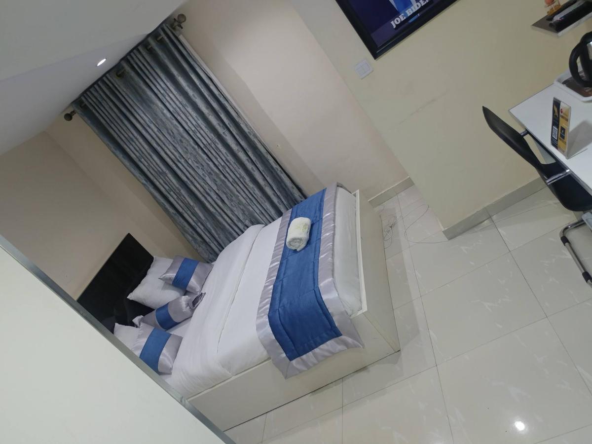 Appleville Suites Ikeja Eksteriør billede